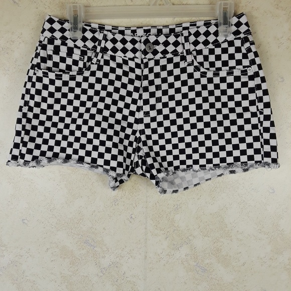 Arizona Jean Company Pants - Arizona Checkered Shorts